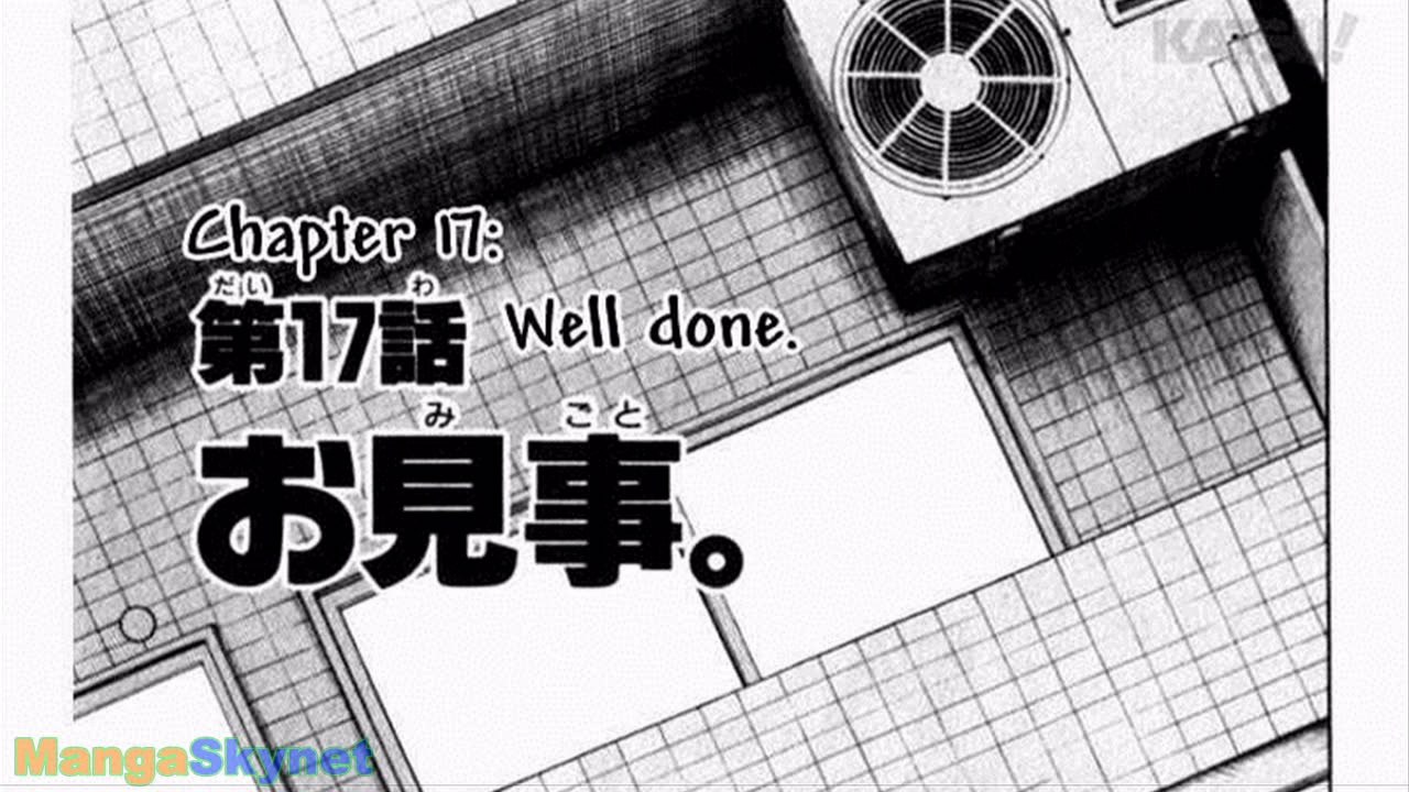 Katsu Chap 17: Well Done - Read Manga Online with Manga Skynet