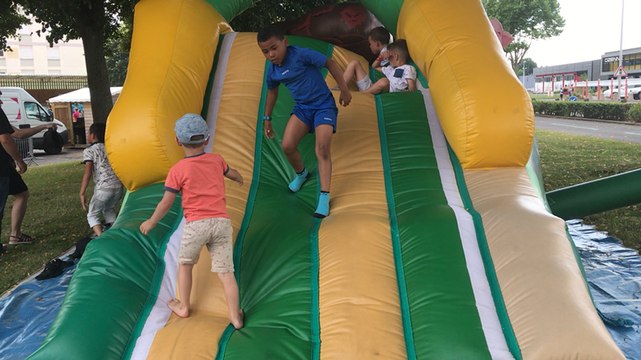 Les Virevoltés : unes journée de fête ce samedi 7 juillet