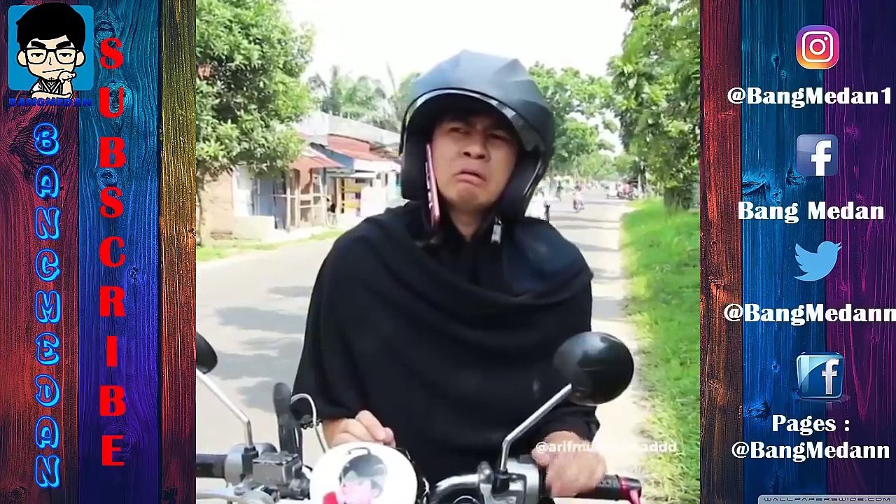 NGAKAK! INI YANG DILAKUKAN MAK BETI, BETI MAIN TIK TOK - Video Lucu Mak Beti