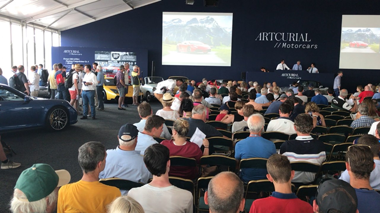 Vente aux enchères Artcurial