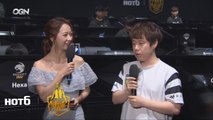 결승전 2연속 치킨! FINALS 2라운드 1위 Gen.G Gold '심슨' 인터뷰 - 2018 HOT6 PSS 시즌2 프로투어(배틀그라운드)