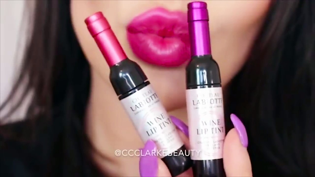 10 Cool Lipstick Tutorials and Amazing Lip Art...