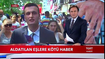 Aldatılan Eşlere Kötü Haber