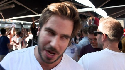 "It's coming home!" - fans react to victory over Sweden