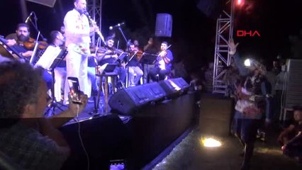 İzmir Hüsnü Şenlendici'nin Klarnet Kampı Gala Gecesi ile Son Buldu