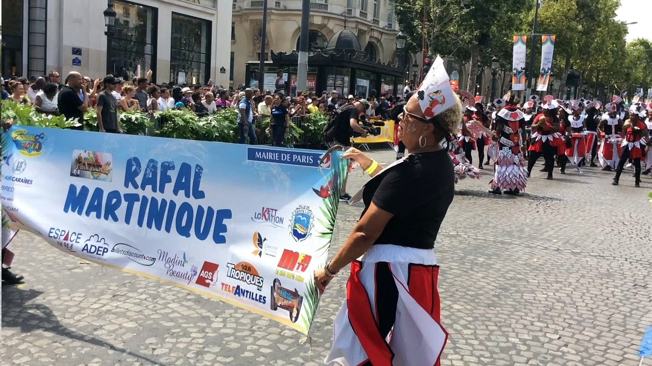 Carnal Tropical 2018 # Les Hommes Argile ...