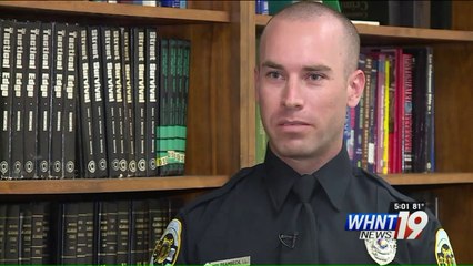 Alabama Man Once Charged with Reckless Murder Becomes Cop