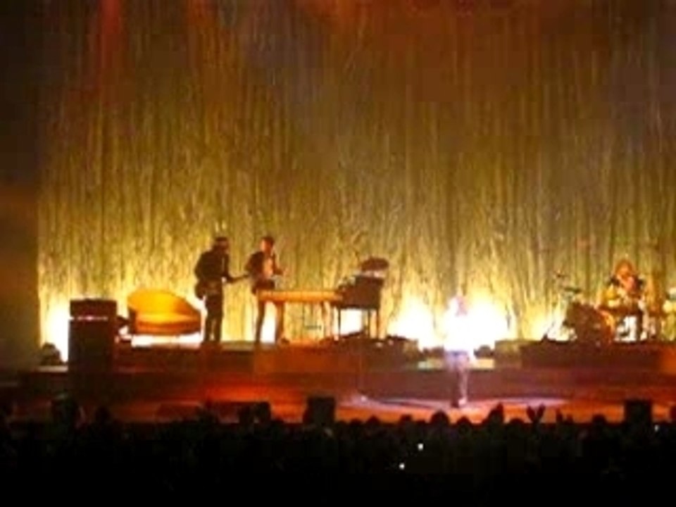 Vanessa Paradis Concert Rouen 2007