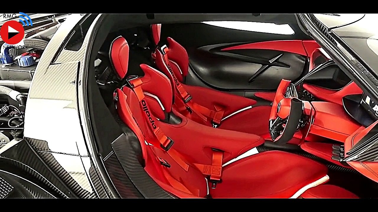 Apollo IE 6.3 V 12  (( €2.3 Million )) - FIRST GLANCE