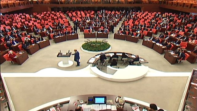 TBMM'de 27. dönem başladı - Mehmet Bekaroğlu-Volkan Bozkır-Pervin Buldan-Nurettin Canikli-Vedat Demiröz-Fatih Süleyman Denizolgun-Yunus Emre-Arzu Erdem-Aykut Erdoğdu-Mehmet Akif Hamzaçebi-Gamze Akkuş İlgezdi -TBMM