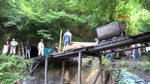 Zonguldak'ta Maden Ocağında Göçük 2 İşçi Mahsur