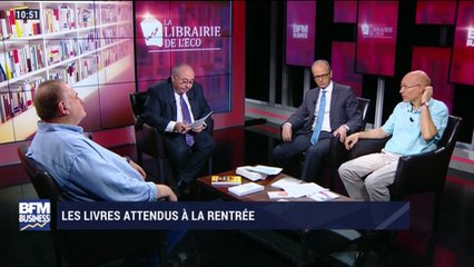 Les livres attendus à la rentrée: Pierre Rosanvallon, David Graeber, Arnaud Parienty et Adam Tooze - 07/07