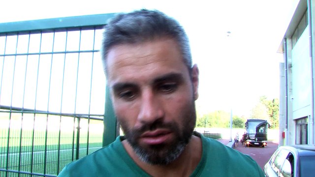 Perrin : Beaucoup de jeunes ont répondu présent