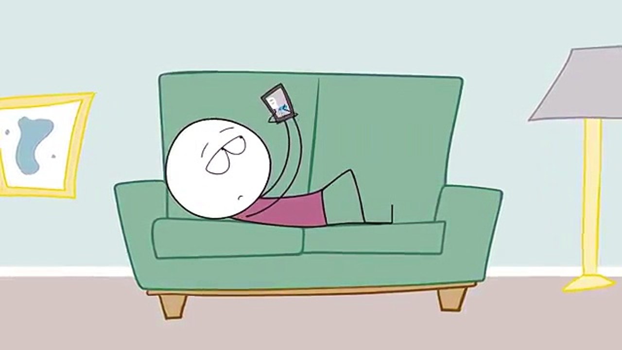 When You Drop Your iPhone on Your Face