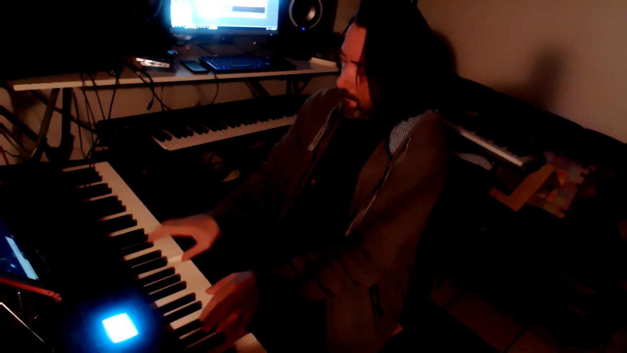 Coffee Break Grooves - My contribution