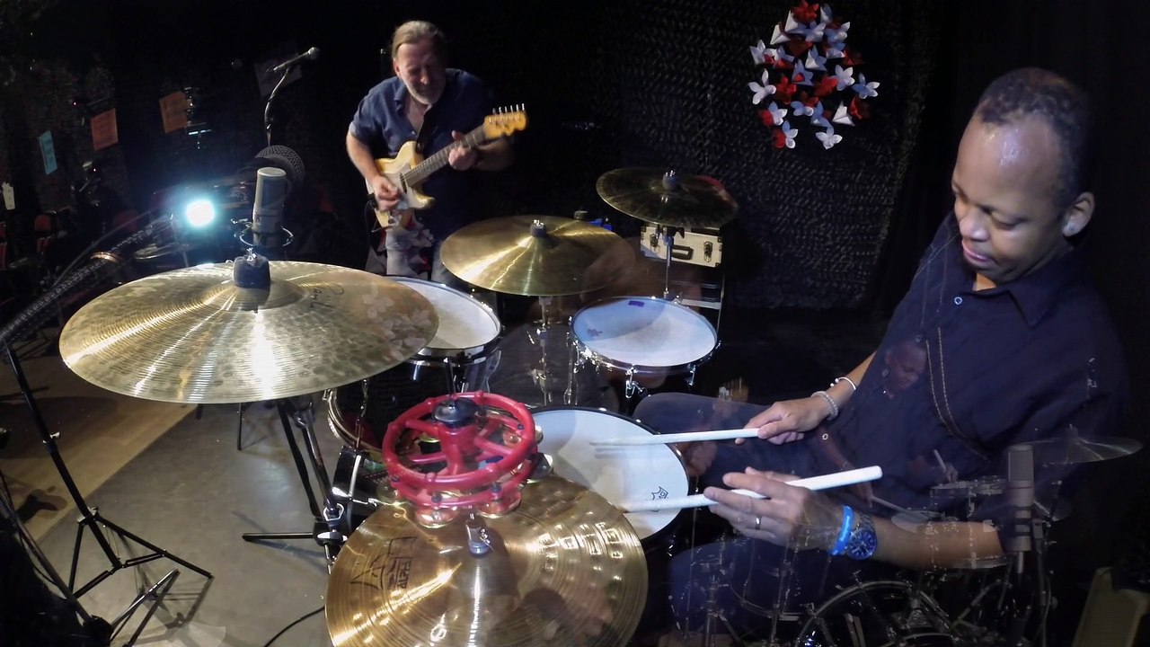 Steve Morrison - You Got Me Running