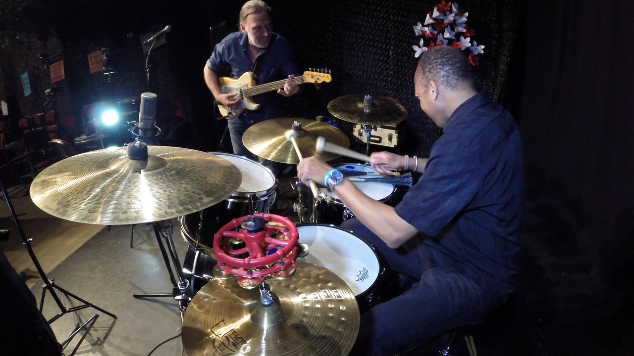 Steve Morrison - Summertime