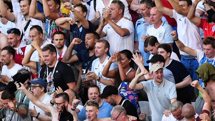 Inglaterra vence 2-0 a Suecia y avanza a semifinales