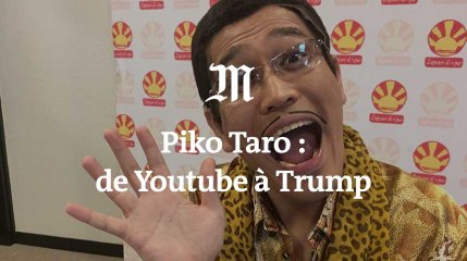 Piko Taro : comment l’humoriste japonais est passé de Youtube à Trump