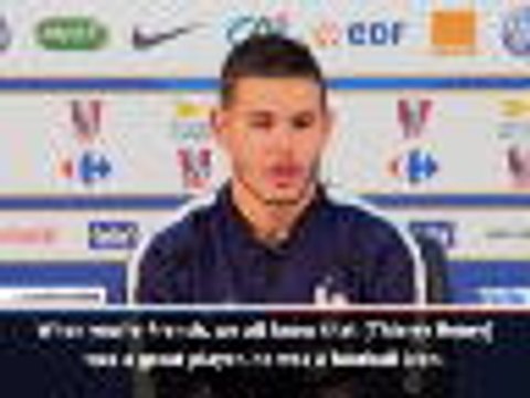 Henry will be pleased if France win despite Belgium coaching role - Hernandez