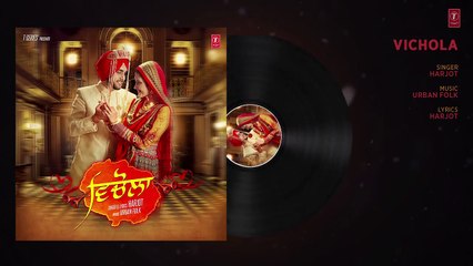 Vichola Harjot Urban_Folk Latest Punjabi Songs
