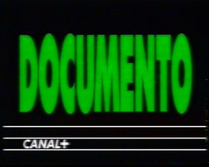 CANAL+ - Cabecera Documento (1995)
