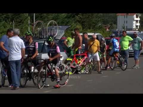 Ora News - Kampionati Kombëtar i Çiklizmit ngre siparin, shpallen fituesit e parë