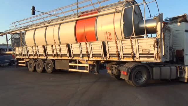 Kavşakta U Dönüşü Yaparken Çocuğun Canına Mal Oluyordu