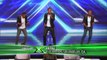 AKNU Get The Judges JIVING At Their X Factor USA Audition! - X Factor Global