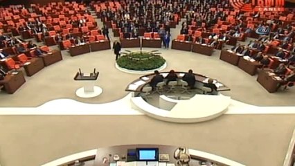 Kemal Kılıçdaroğlu Yemin Etti