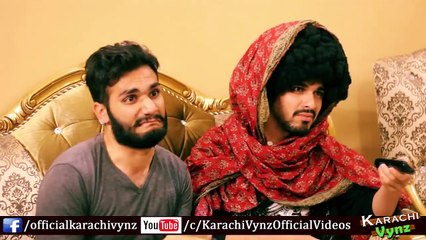 How Sisters Blackmail You By Karachi Vynz