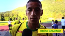 FC Nantes - Servette FC : la réaction des joueurs