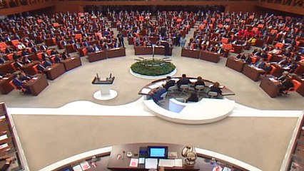 Ankara Milletvekilleri TBMM'de Yemin Etti 2