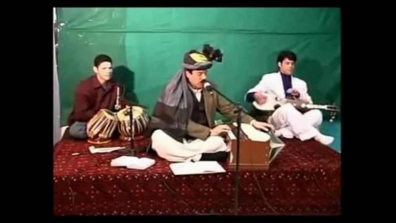 Shahwali : Saqi Da Jaam Pasi Chi Jaam Rakawi : L Dilawar Sailab : ساقي ده جام پسي چي جام راکوي : شاه ولي