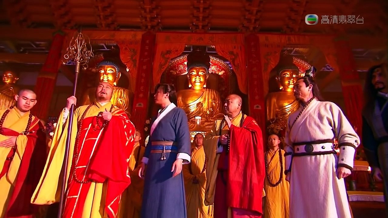 Tân Ỷ Thiên Đồ Long Ký tập 40 2009 SCTV9 (The Heaven Sword and Dragon Saber)