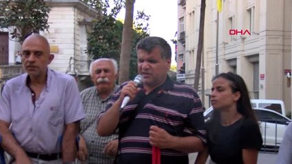 Engelli Hakları Forumu Üyelerinden Beyoğlu'nda Eylem