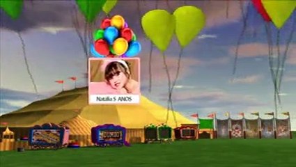 Abertura Circo - Exemplo