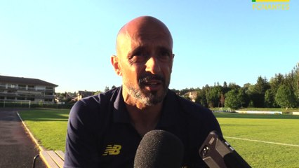 FC Nantes - Servette FC : la réaction de Miguel Cardoso