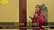 Life Before INTERNET vs Life After INTERNET By Karachi Vynz Official