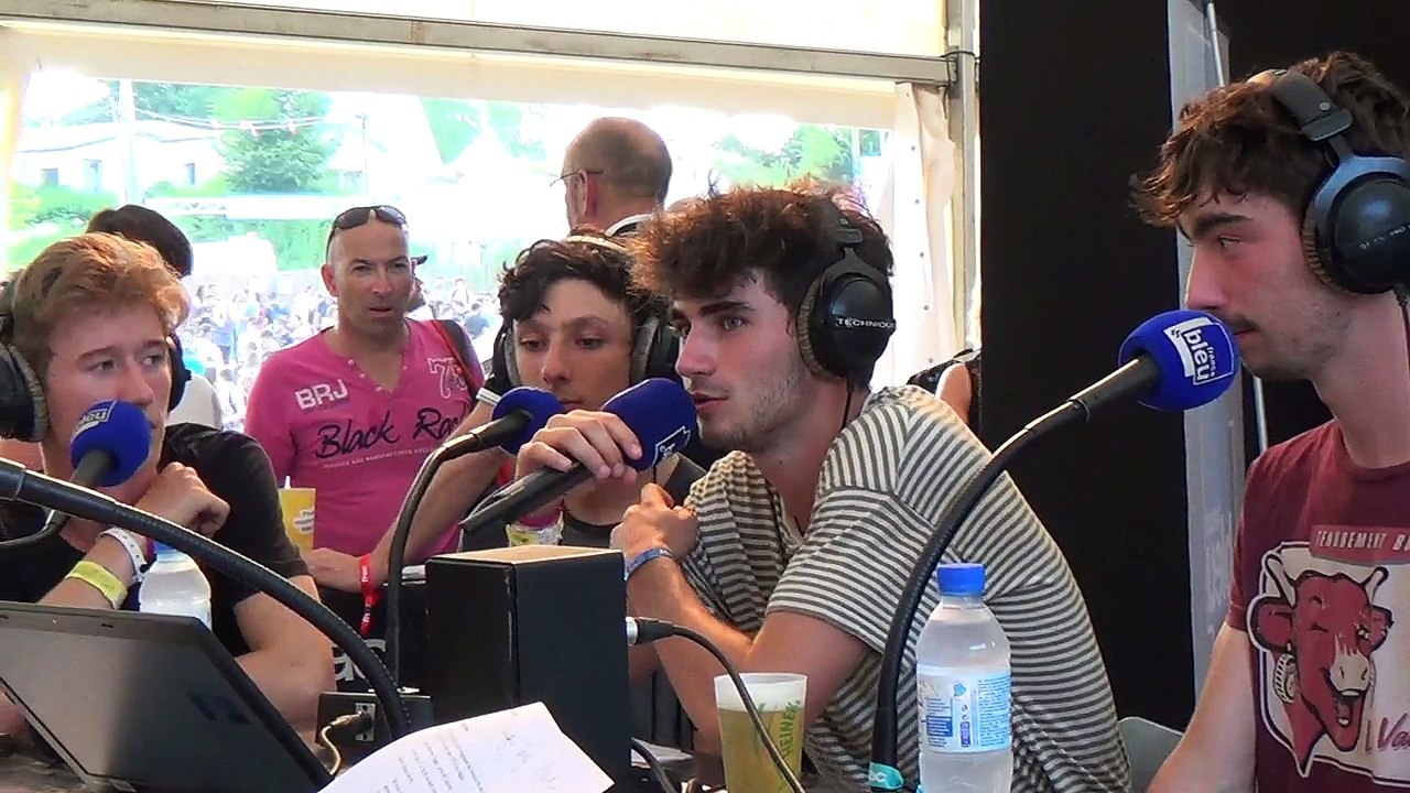 Truckks aux Eurockéennes de Belfort