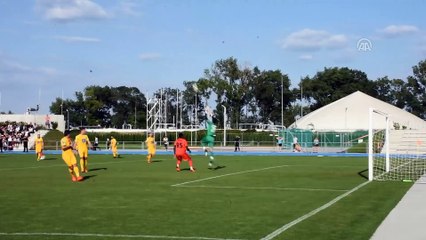 Beşiktaş, Siofok ile berabere kaldı - BRATİSLAVA
