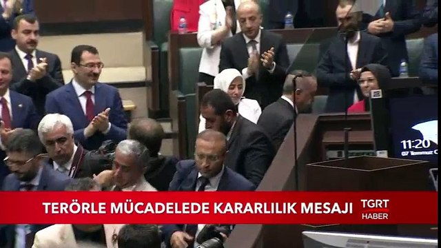 Cumhurbaşkanı Erdoğan: “Sincar Ve Kandil'i Temizleyeceğiz”