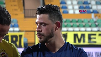 Spor İstanbulspor Fenerbahçe Maçının Ardından -3