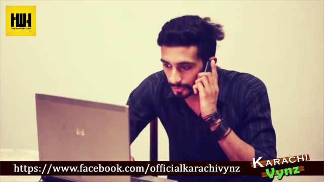 Online Shopping Be Like By Karachi Vynz Official