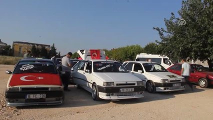 Çocuk İstismarı ve Kadına Yönelik Şiddete Tepki Konvoyu