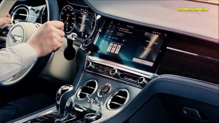 2019 Bentley Continental GT Car Review -  interior Exterior and Drive