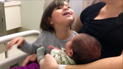 Quand tu ne veux pas d'un petit frere