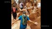 Une crue éclair surprend ces touristes dans un Canyon aux Etats-Unis !