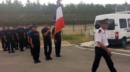 Une première à Dijon : les agents pénitentiaires défileront le 13 juillet