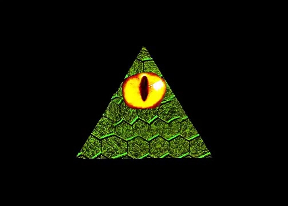 Duckbill Pyramid Eye